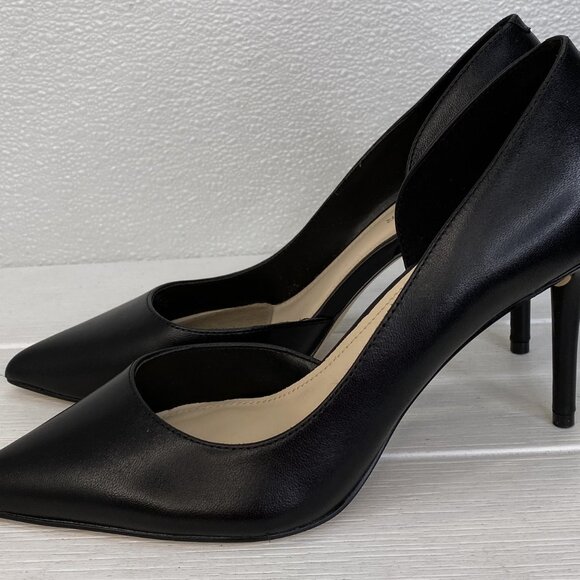 Marc Fisher Meryl Pointy Toe Stiletto Dress Pumps - Picture 4 of 7